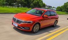 朗逸最新款爆料车型,科技升级，驾驭未来